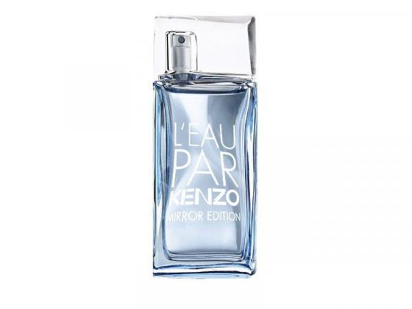 Kenzo Leau Par Kenzo Mirror Edition Pour Homme - Perfume Masculino Eau de Toilette 50ml