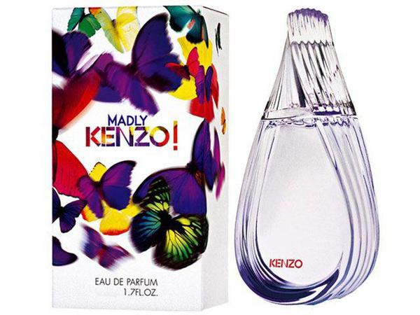 Kenzo Madly - Perfume Feminino Eau de Parfun 50 Ml