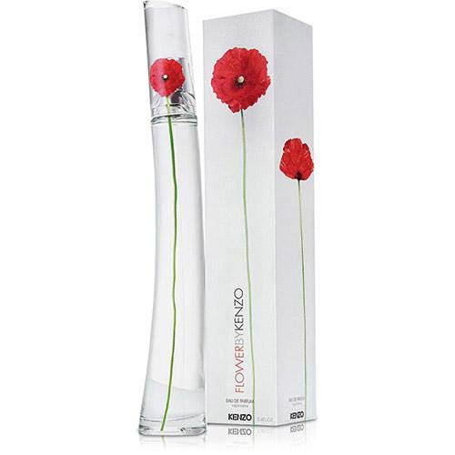 Kenzo Perfume Feminino Flower By Kenzo Refillable - Eau de Parfum 100ml