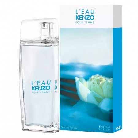 Kenzo Perfume Feminino Leau Par Kenzo Femme - Eau de Toilette 100 Ml