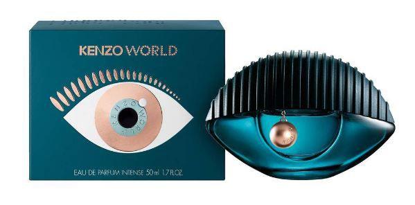 Kenzo World Intense Eau de Parfum Perfume Feminino 50ml