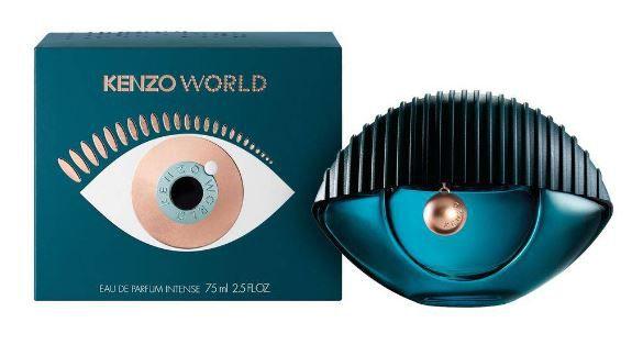Kenzo World Intense Eau de Parfum Perfume Feminino 75ml