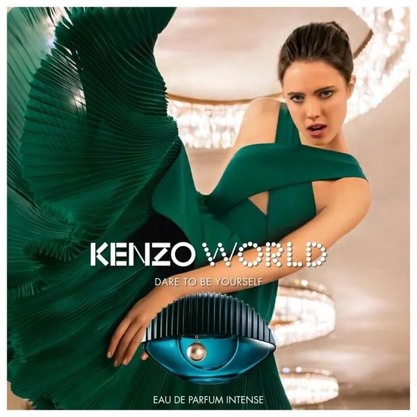 Kenzo World Intense Eau de Parfum Perfume Feminino 75ml