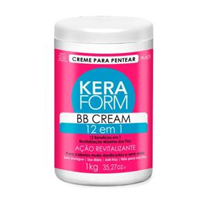 Keraform BB Cream Creme para Pentear 1kg