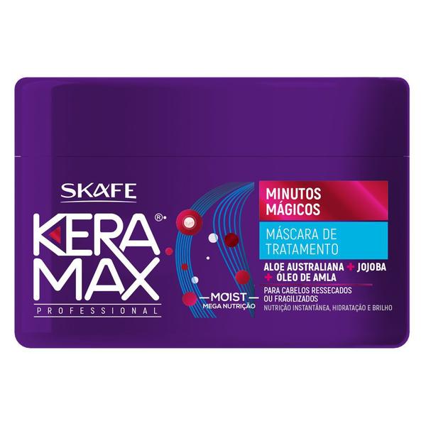 Keramax Minutos Mágicos Skafe - Máscara de Tratamento