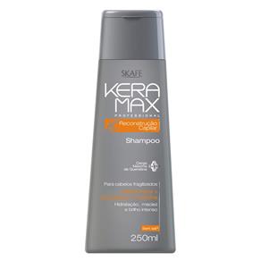 Keramax Reconstrução Capilar Skafe - Shampoo 250ml