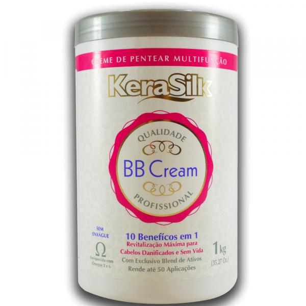 KeraSilk - Creme de Pentear Multifunçao BB Cream - 1kg