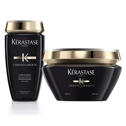 Kerastase Chronologiste Kit Duo Shampoo 250ml + Mascara 200g