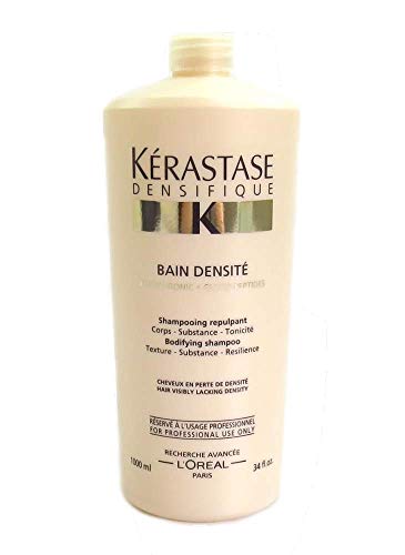 Kerastase Densifique Bain Densité Shampoo, 1000ml