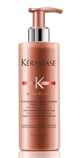 Kérastase Discipline Cleansing Conditioner Curl Ideal Light Poo 400ml