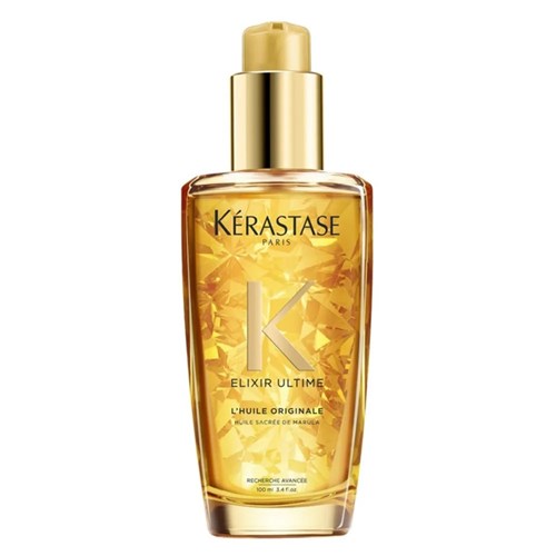 Kérastase Elixir Ultimate Versatile Beautifying Oil 100Ml - L'huile Originale