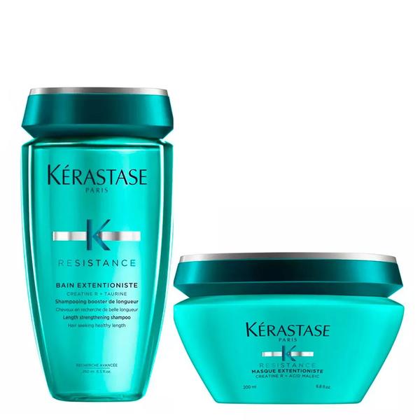 Kérastase Extentionist Kit - Shampoo + Máscara de Tratamento