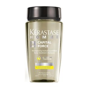 Kérastase Homme Capital Force Energising Shampoo Cabelos Normais - 250ml