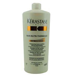 Kérastase Nutritive Bain Nutri-Thermique Shampoo - 1 Litro