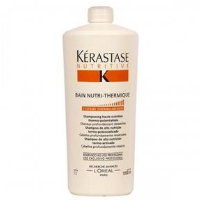 Kerastase Nutritive Bain Nutri-Thermique - Shampoo 1000ml