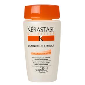 Kérastase Nutritive Bain Nutri-Thermique Shampoo - 250 Ml