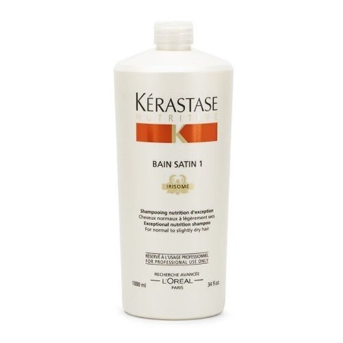 Kerastase Nutritive Bain Satin 1 - Shampoo 1L