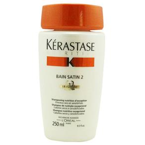 Kérastase Nutritive Bain Satin 2 Shampoo 250ml