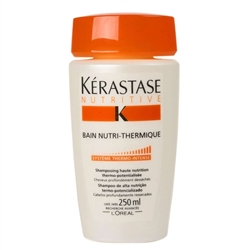 Kerastase Nutritive Shampoo Bain Nutri Thermique 250 Ml - Kérastase
