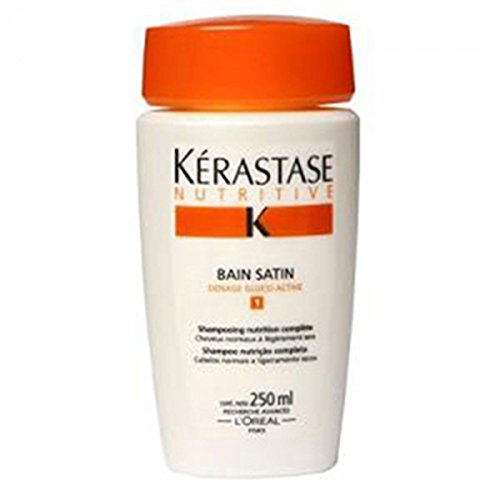 Kérastase Nutritive Shampoo Bain Satin N1 250Ml
