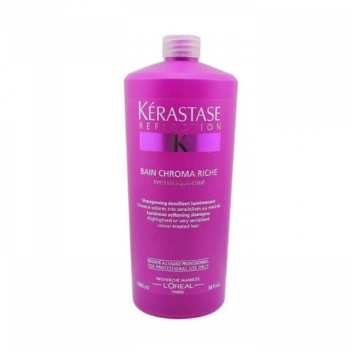 Kérastase Reflection - Shampoo Bain Chroma Riche - 01 Litro
