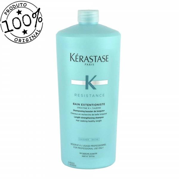 Kerastase Resistance Bain Extentioniste Shampoo - 1000ml - Kérastase