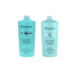 Kérastase Resistance Extentioniste - Kit Shampoo 1l e Condicionado 1l
