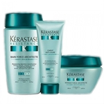 Kerastase - Resistance - Kit Shampoo Condicionador e Mascara