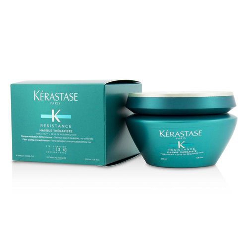 Kerastase Resistance Masque Therapiste Fiber Quality Renewal Masque (for Very Damaged, Over-processed Thick Hair) - Kérastase