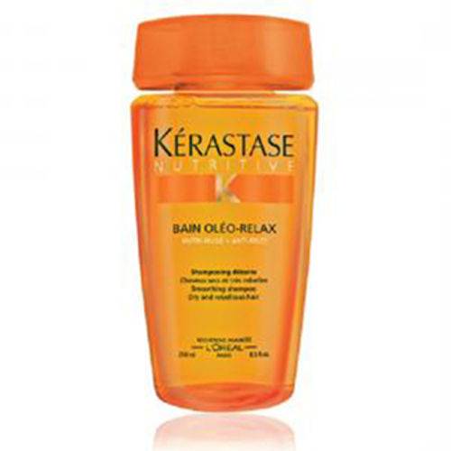Kérastase Shampoo Bain Oleo - Relax 250Ml