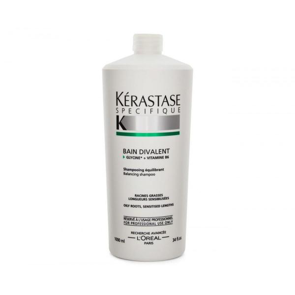 Kérastase Specifique Bain Divalent Shampoo - 1L - CA - Kerastase
