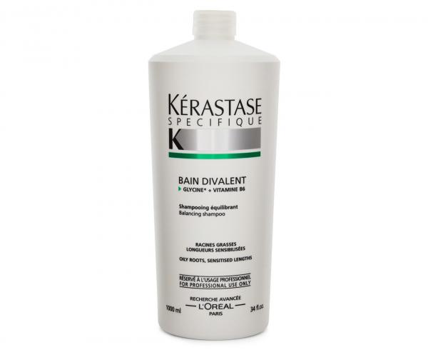 Kérastase Specifique Bain Divalent Shampoo - 1L - CA - Kerastase
