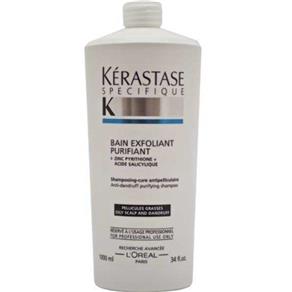 Kérastase Specifique Bain Exfoliant Purifiant - Shampoo - 1 Litro