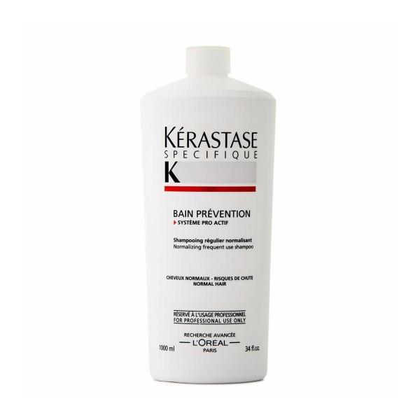 Kérastase Spécifique Bain Prévention - Shampoo 1L - CA - Kerastase