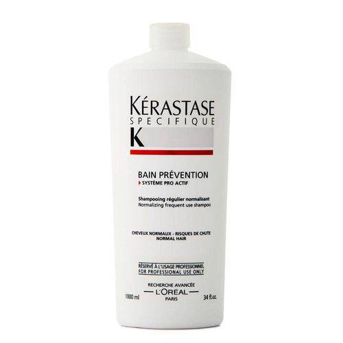 Kérastase Spécifique - Shampoo Bain Prevention - 01 Litro