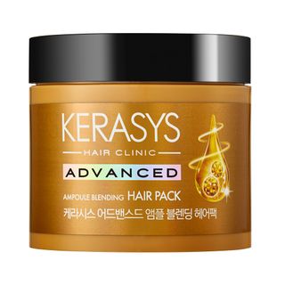 Kerasys Advanced Ampoule Blending Hair Pack Máscara Capilar Nutritiva 230ml