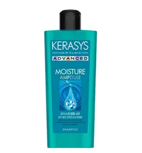 KeraSys Advanced Moisture Ampoule Shampoo 180ml