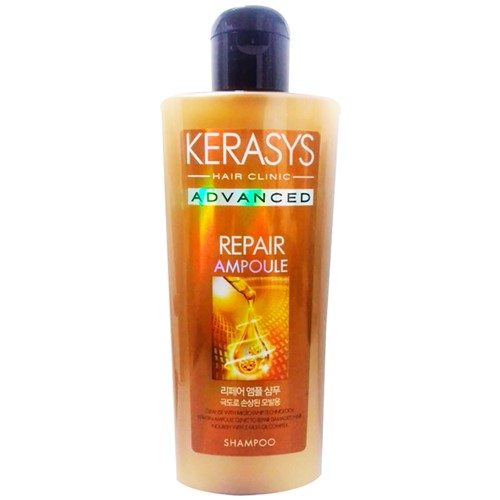 Kerasys Advanced Repair Ampoule Shampoo 180ml