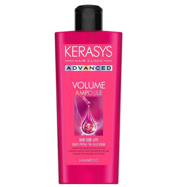 KeraSys Advanced Volume Ampoule Shampoo 180ml