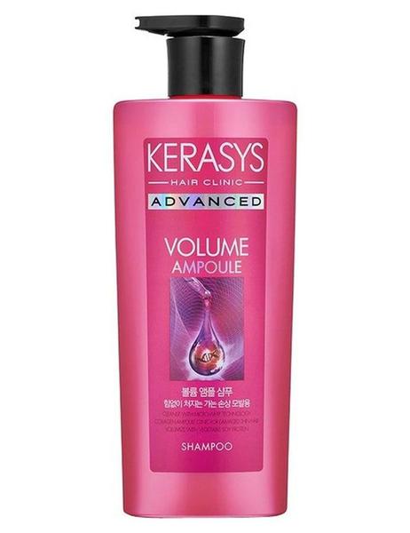 KeraSys Advanced Volume Ampoule Shampoo 600ml