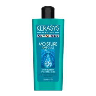 Kerasys Avanced Ampoule Moisture Shampoo Restaurador 180ml