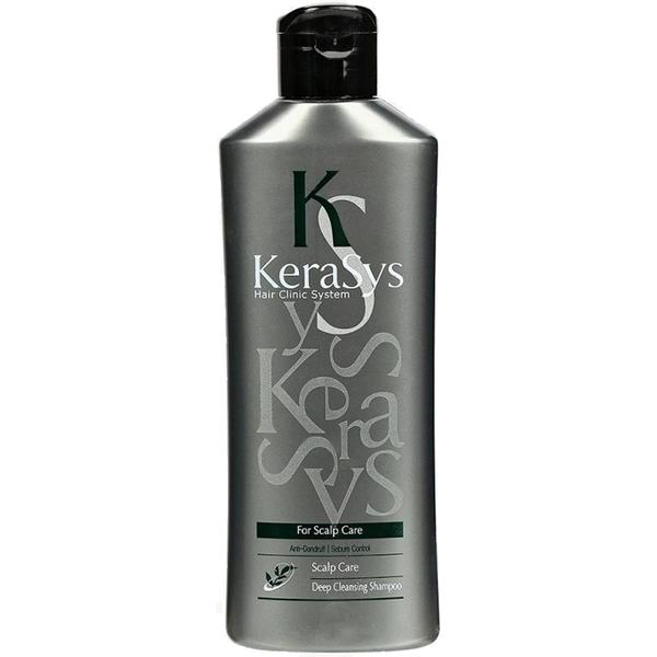 Kerasys Deep Cleasing Shampoo For Scalp Care 180ml