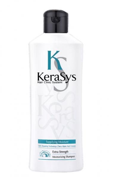 KeraSys Moisturizing Shampoo 180g