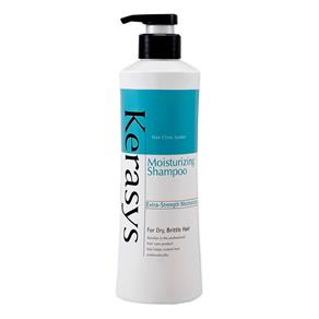 KeraSys Moisturizing Shampoo - 600g