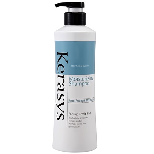 Kerasys Moisturizing Shampoo 600g