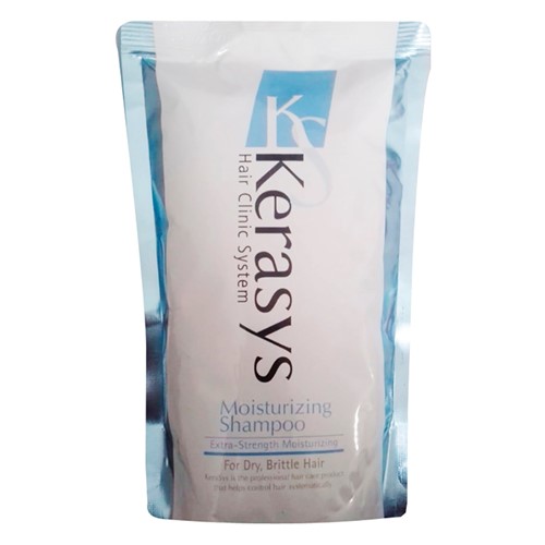 Kerasys Moisturizing Shampoo Refil 500g