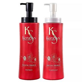 Kerasys Oriental Premium Kit - Shampoo + Condicionador Kit