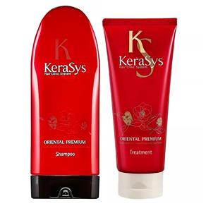 Kerasys Oriental Premium Kit - Shampoo + Máscara Tratamento Kit