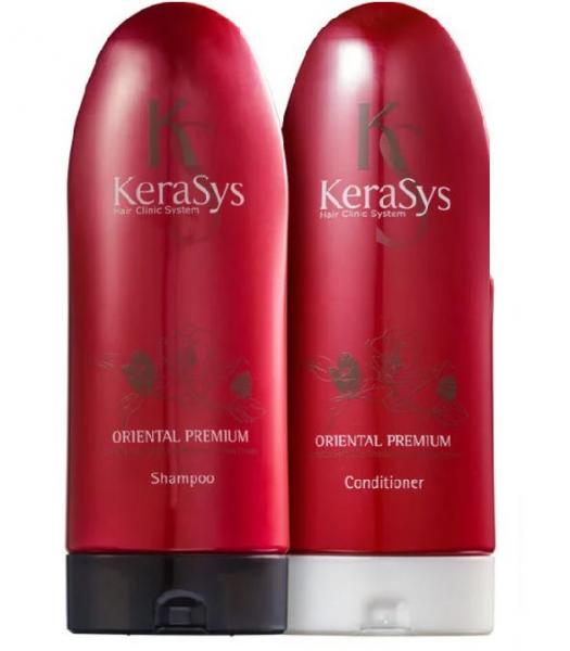 Kerasys Oriental Premium Profissional Duo (2 Produtos) 200ml