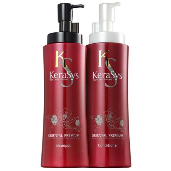 Kerasys Oriental Premium Profissional Duo (2 Produtos)